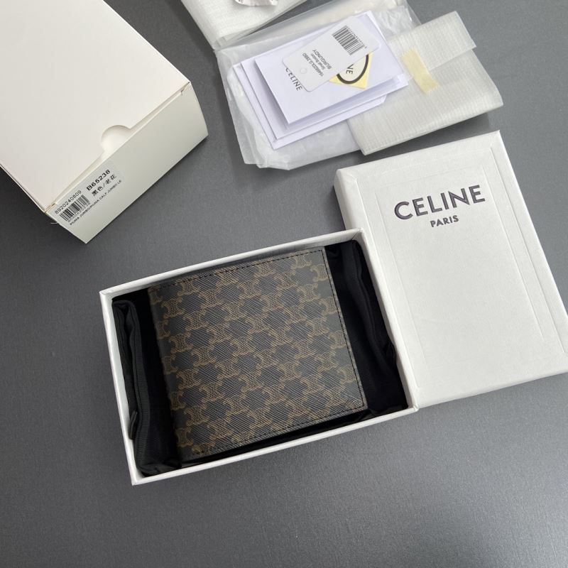 Celine Wallets Purse